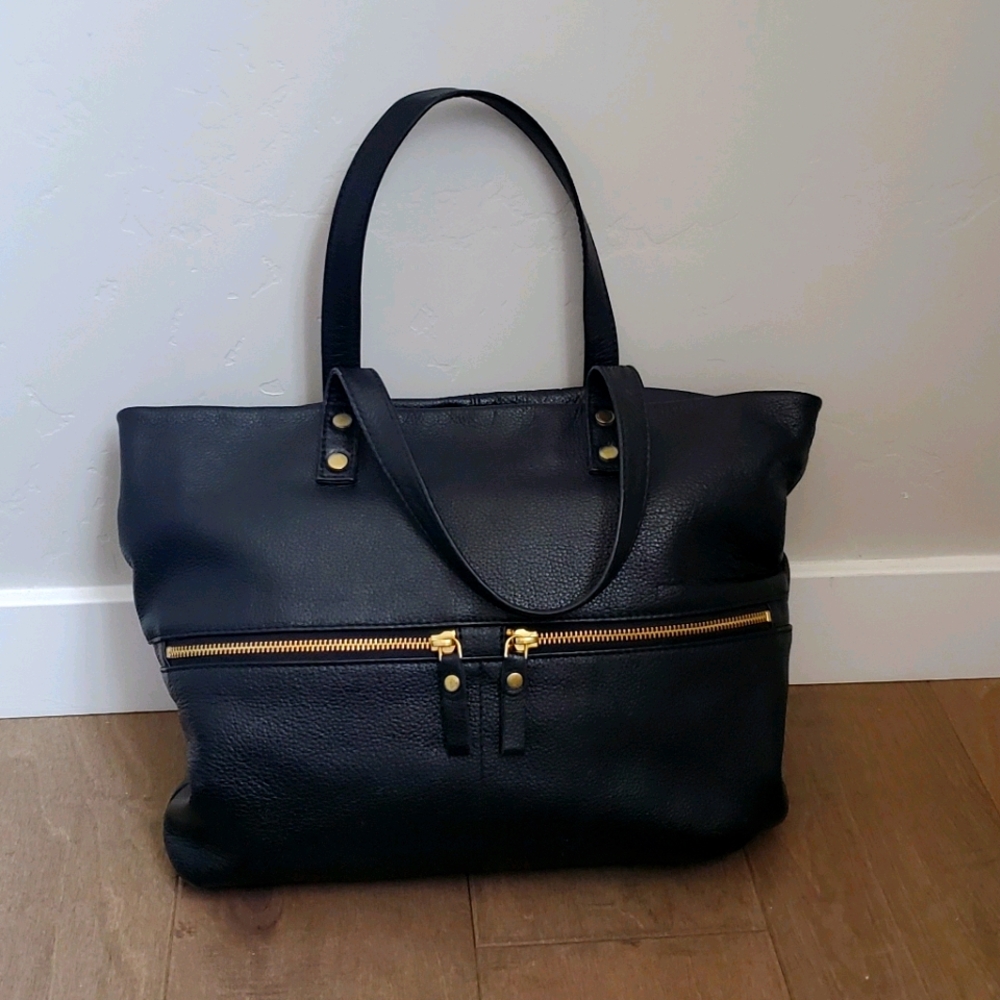 Aspen Leather Bag